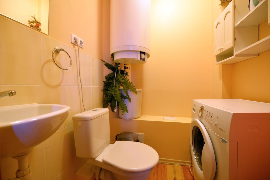 Rambyno Apartamentai Klaipeda Luaran gambar