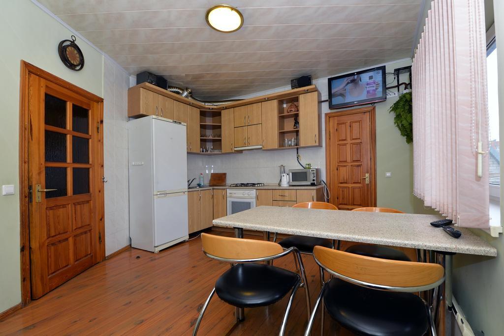 Rambyno Apartamentai Klaipeda Luaran gambar