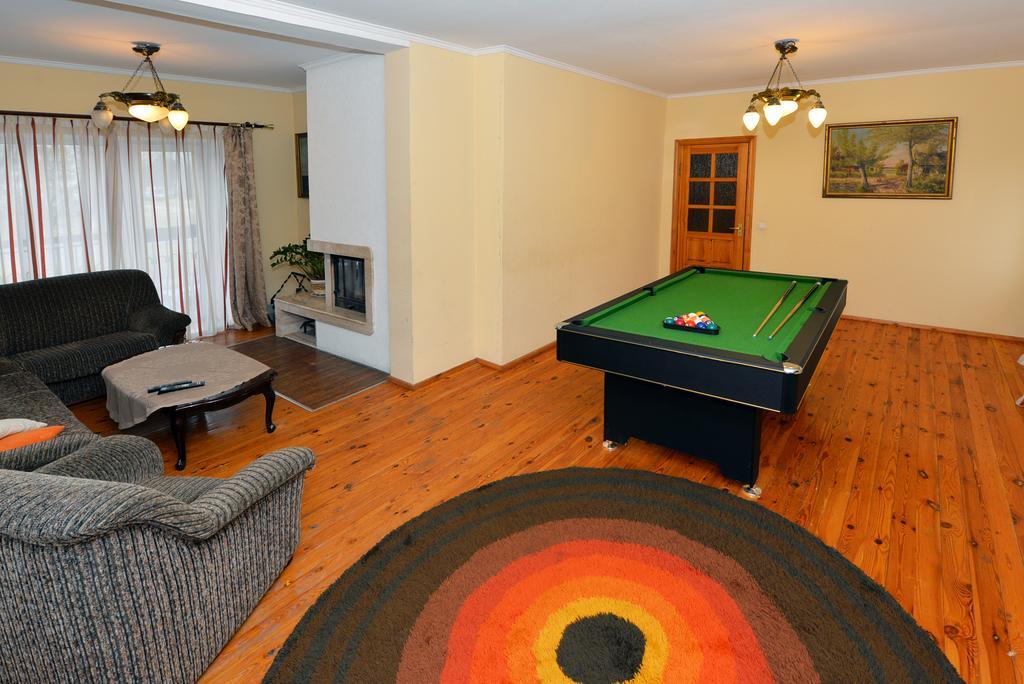 Rambyno Apartamentai Klaipeda Luaran gambar