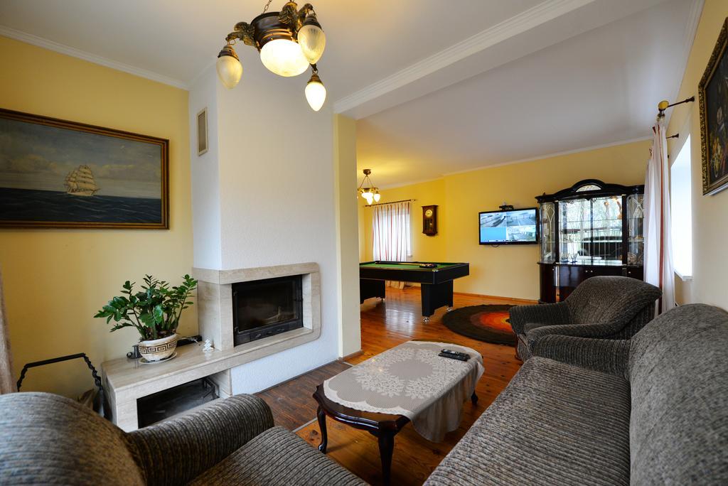 Rambyno Apartamentai Klaipeda Luaran gambar