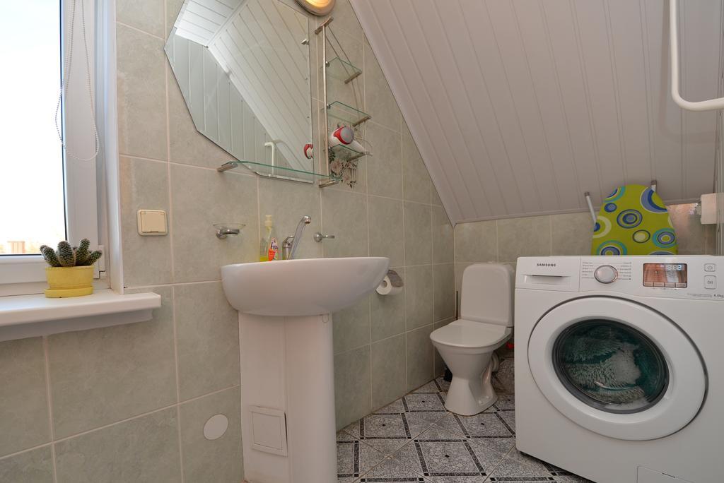 Rambyno Apartamentai Klaipeda Luaran gambar