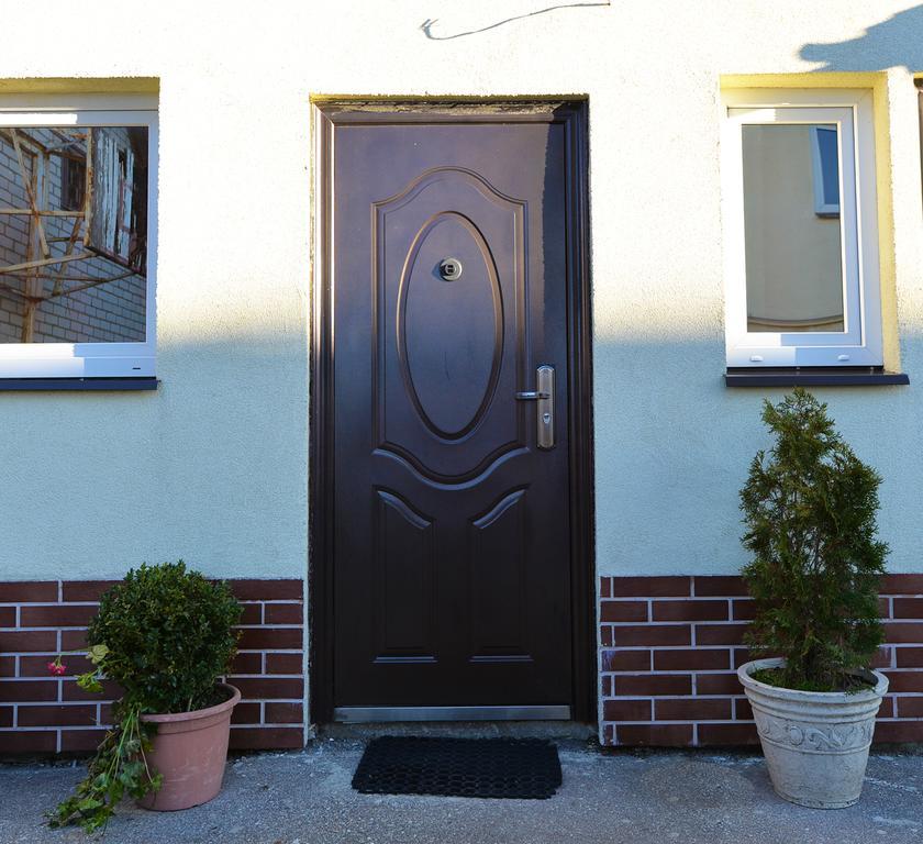 Rambyno Apartamentai Klaipeda Luaran gambar