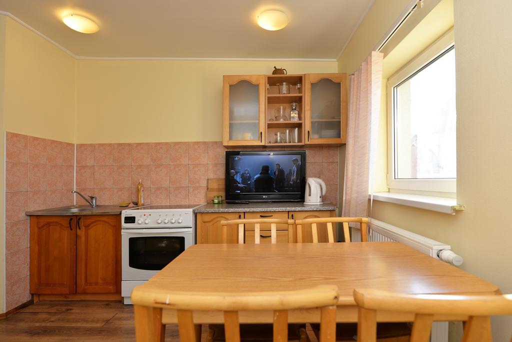 Rambyno Apartamentai Klaipeda Luaran gambar
