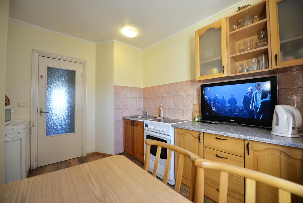 Rambyno Apartamentai Klaipeda Luaran gambar
