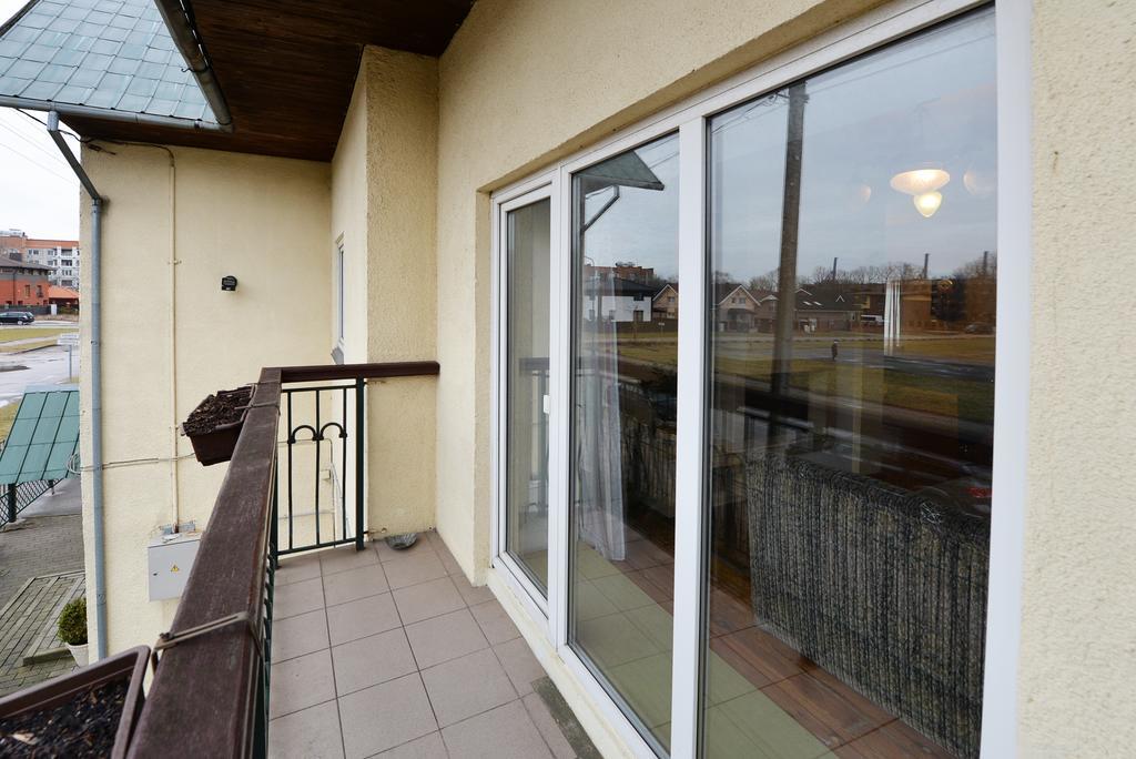 Rambyno Apartamentai Klaipeda Luaran gambar