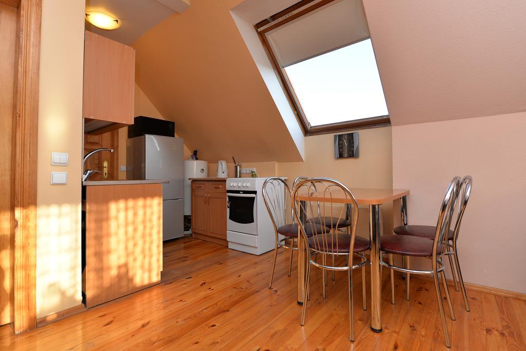 Rambyno Apartamentai Klaipeda Luaran gambar
