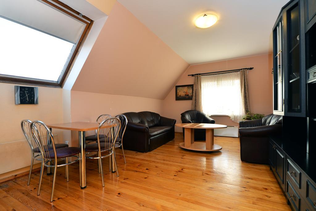 Rambyno Apartamentai Klaipeda Luaran gambar