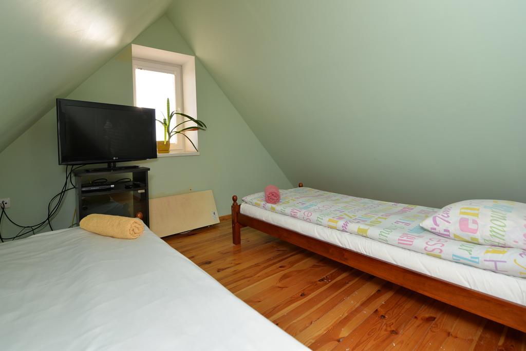 Rambyno Apartamentai Klaipeda Luaran gambar
