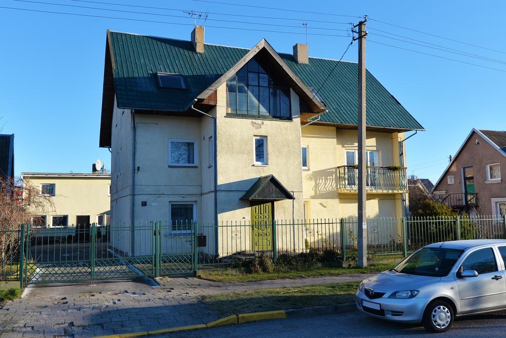 Rambyno Apartamentai Klaipeda Luaran gambar