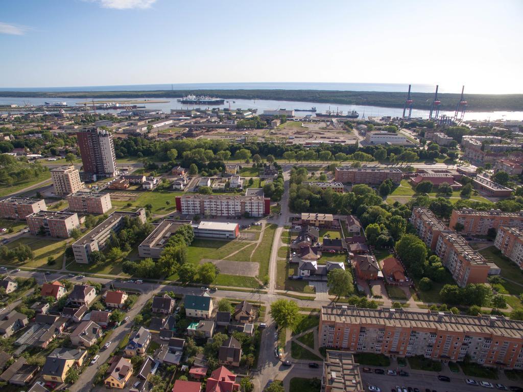 Rambyno Apartamentai Klaipeda Luaran gambar